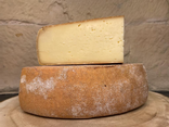 Quart de meule de Raclette de Fumée