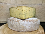 Quart de meule Raclette Ail des Ours