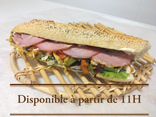 Sandwich Texan