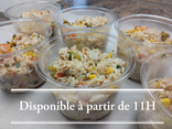 Salade de riz