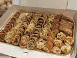 Plateau d'un kilo (80 pièces)