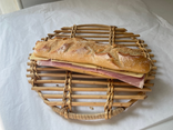 Sandwich jambon Gruyère