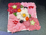 Assiette pierrade 4 personnes