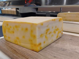 Raclette au safran