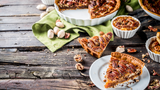 La tarte aux noix