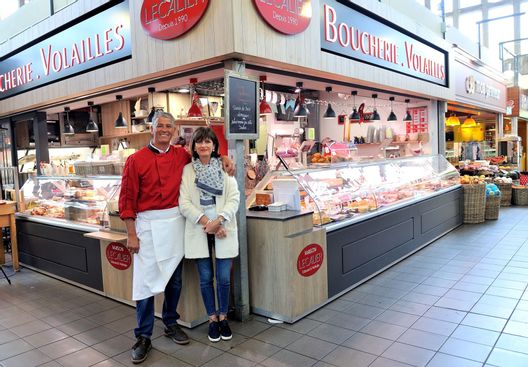 Livraison Boucherie Charcuterie Hallette Lecalier à Le ...