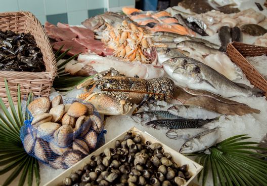 Commandes En Ligne Poissonnerie Poissonnerie Villard A Le Mesnil Esnard Ollca