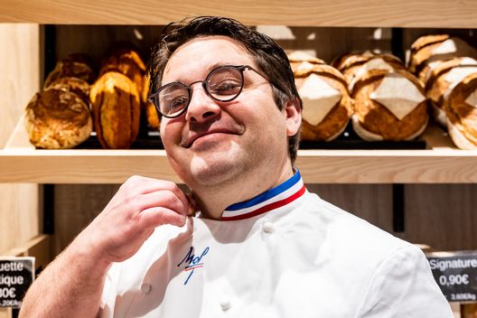 Ma Boulangerie par Christophe Cressent - Vieux Marché
