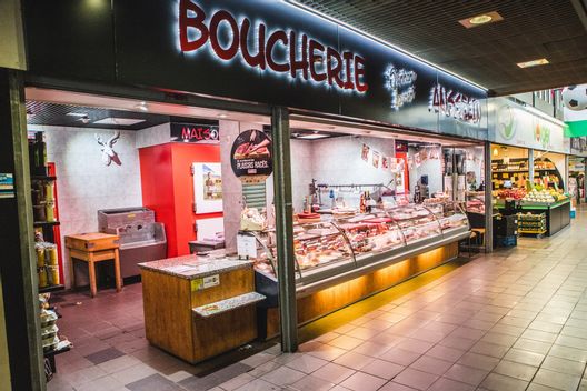 Boucherie Ansselin
