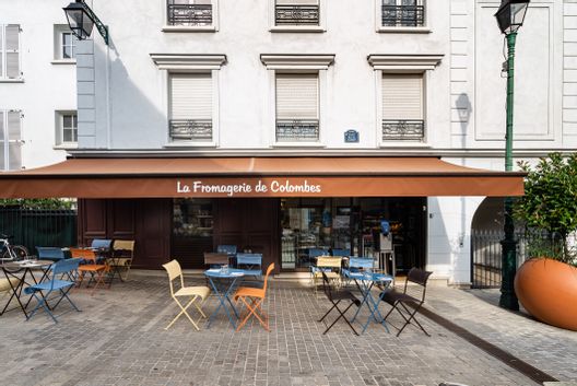 Fromagerie de Colombes