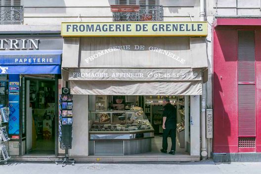 Fromagerie de Grenelle