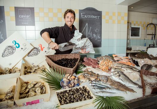 Commandes En Ligne Poissonnerie Poissonnerie Villard A Le Mesnil Esnard Ollca