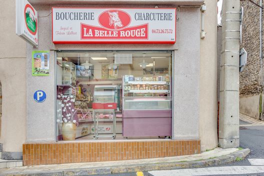 Boucherie La Belle Rouge