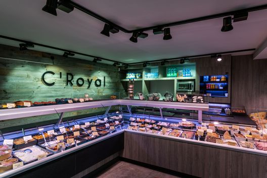 Charcuterie Béguet C'ROYAL