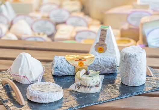 Commandes En Ligne Fromagerie O Delice Du Corbeau A Chateauneuf Sur Loire Ollca