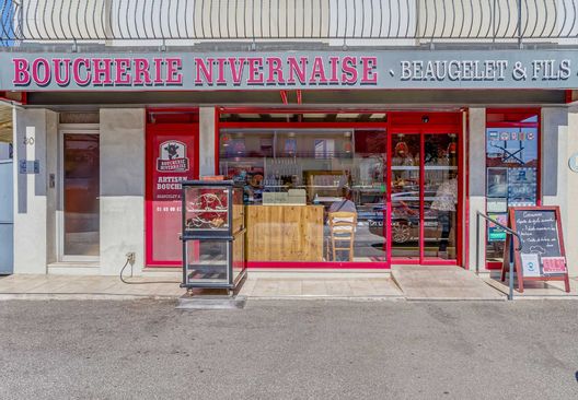 Boucherie Nivernaise
