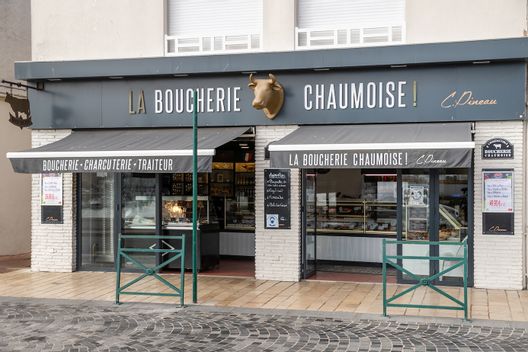 Boucherie Chaumoise