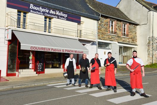 Boucherie Des Vallons