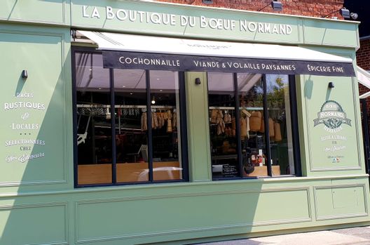 La Boutique du Boeuf Normand - Mont Saint Aignan