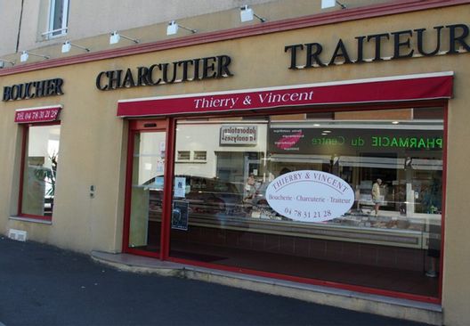 Boucherie Vincent