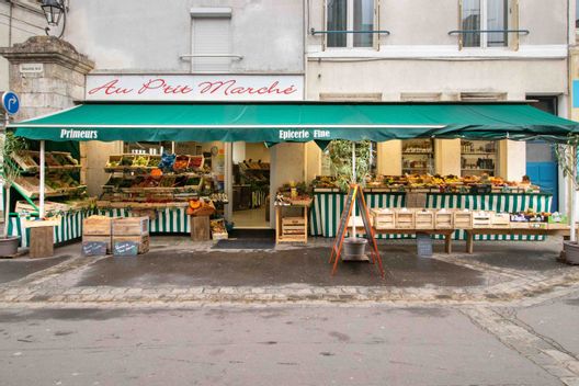 Au ptit marché Jargeau