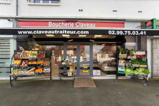 Boucherie Claveau - des 3 Rochers