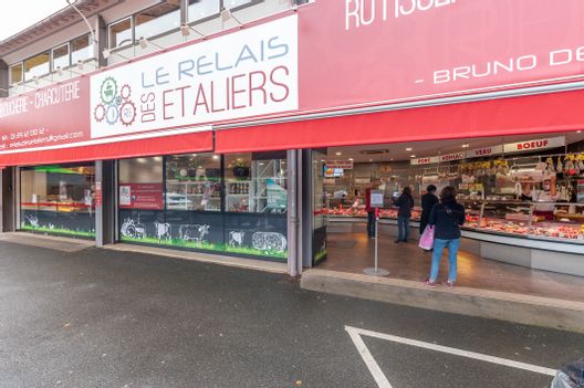Le Relais des Étaliers Mesnil