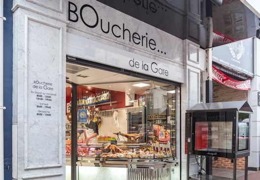 Boucherie de la Gare - Saint-Maur