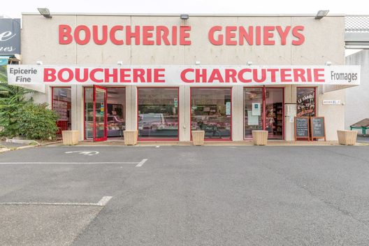Boucherie Genieys
