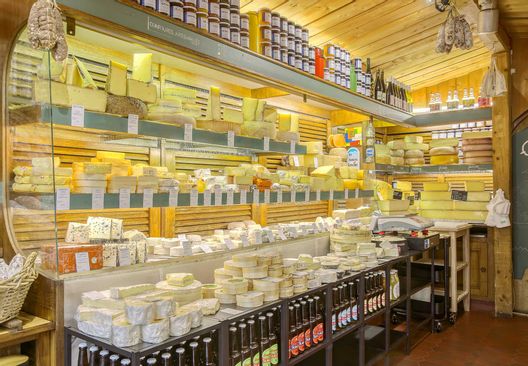 Fromagerie l'Alpage