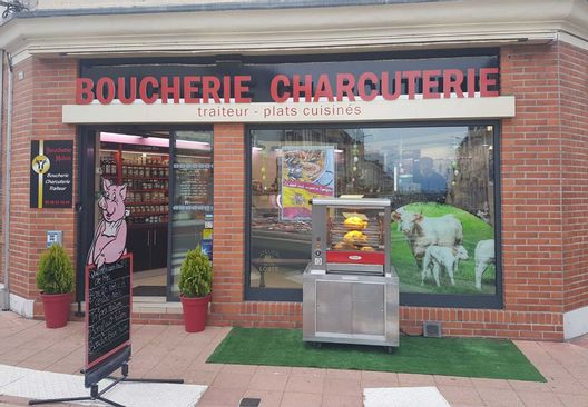 Click & collect Calendrier de l'Avent à Mauléon-Licharre Boucherie  Etcheberry - Ollca