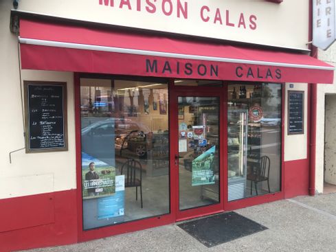 Boucherie Calas