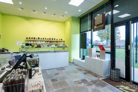 Chocolats Hautot - Isneauville
