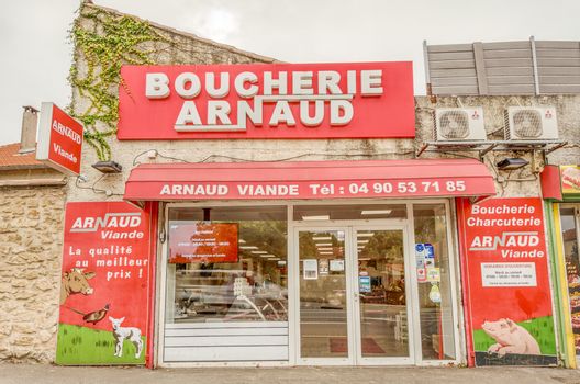 Boucherie Arnaud
