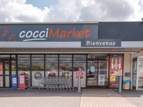 Cocci market