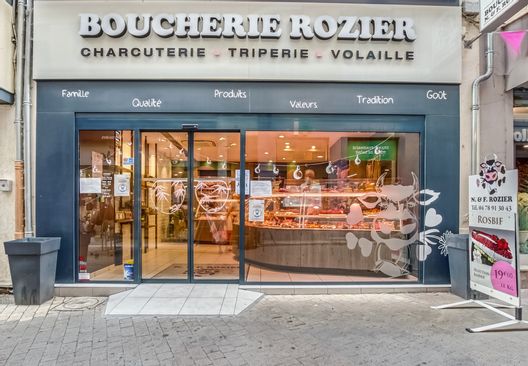 Boucherie N & F Rozier