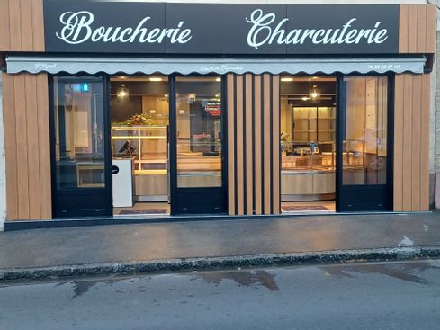 Boucherie Pigault - Octeville