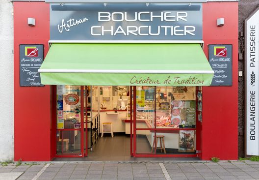 Boucherie Brouard / Boucherie du centre