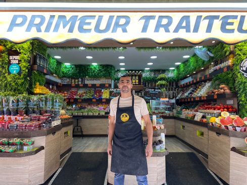 La Corbeille Montrouge