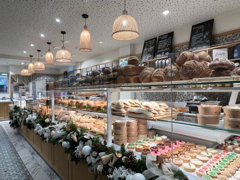 A & M Bakery 'Maison vilain et fils