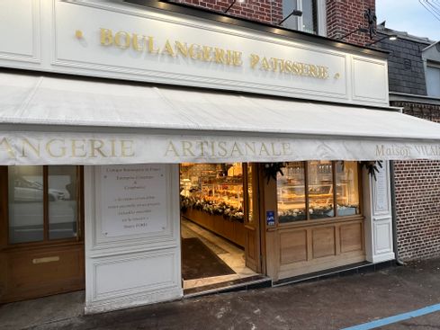A & M Bakery 'Maison vilain et fils