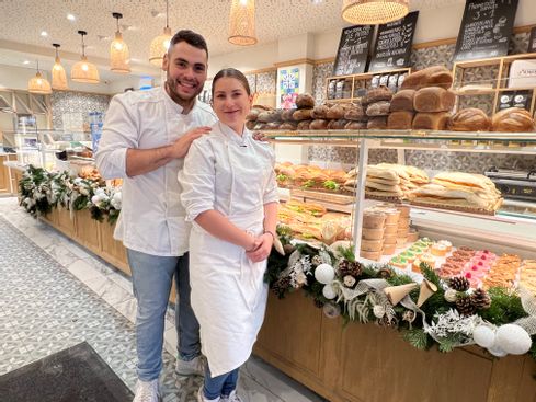 A & M Bakery 'Maison vilain et fils