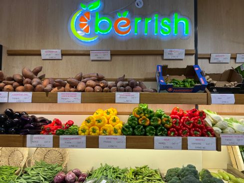 Primeur Berrish