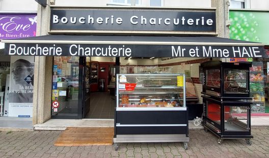 Boucherie Haie