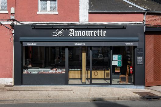 Boucherie Amourette