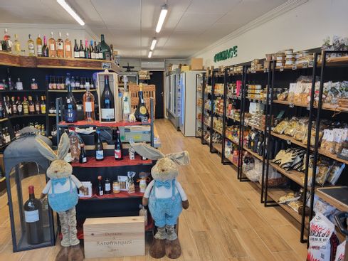 L'épicerie de Marc