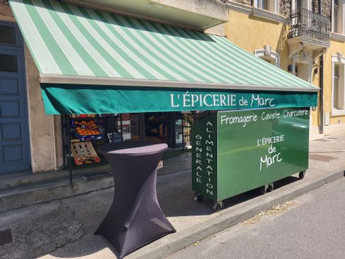 L'épicerie de Marc
