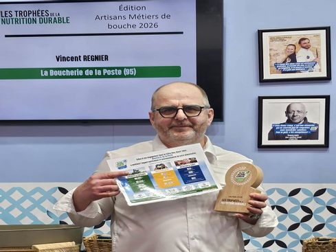 Boucherie de la Poste