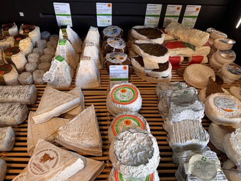 Fromagerie Un Brin d'Amour