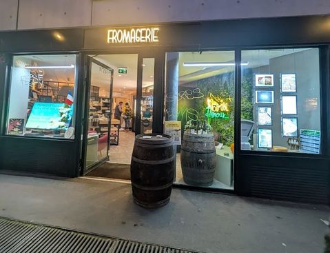 Fromagerie Un Brin d'Amour